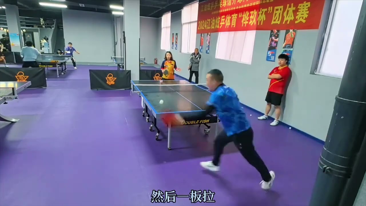 现实击垮