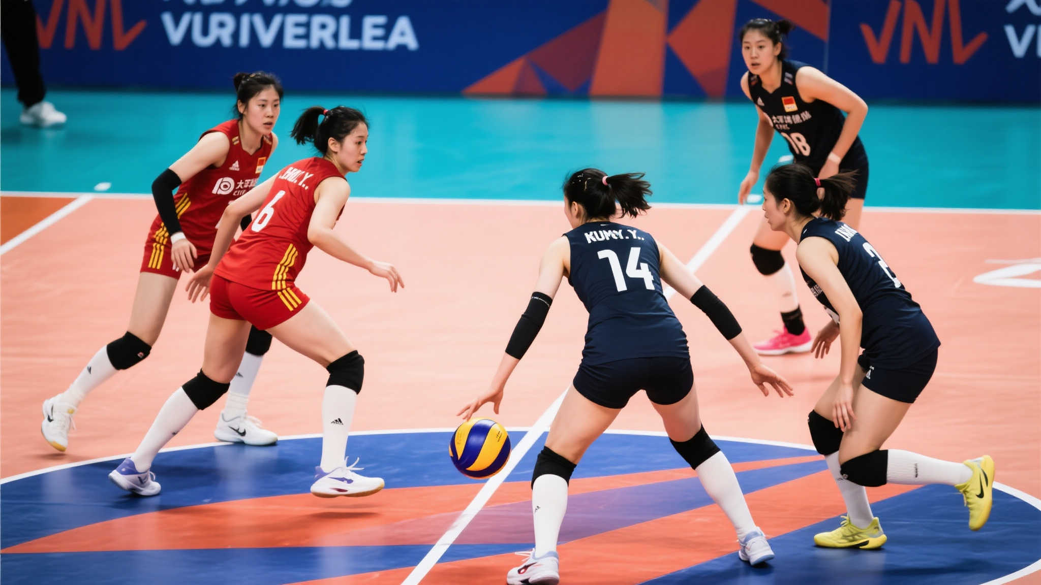 展格局中极 展格局中极